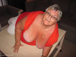 Grandma Libby - Horny Cream Gallery