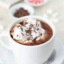 Homemade Hot Chocolate Creamy Homemade Hot Chocolate A Combination Of Cocoa Powder An Homemade Hot Chocolate Hot Chocolate Recipe Easy Hot Chocolate Recipes