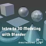 3D Modeling: Intro to Blender