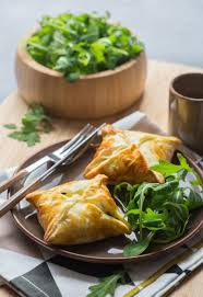 Paniers Feuilletes Chevre Epinard Recette Panier Feuillete Feuillete Chevre Recette