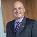 UPIKE welcomes Gary Justice back as dean of admissions