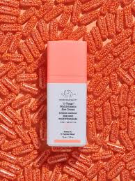 Additional key ingredients include pumpkin ferment extract and sodium hyaluronate crosspolymer. Drunk Elephant Launches C Tango Multivitamin Eye Cream Allure