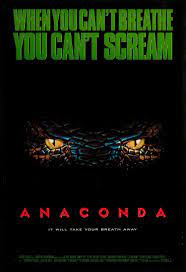 Anaconda 1997 Anaconda Movie Movie Posters Anaconda