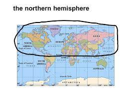 The tropics has some of the most variable rains in australia, and agriculture cannot. World A Map Of The The Equator The Tropic Of Capricorn Ppt Video Online Download