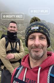 Myself, Billy Milan, Andy Seeley & possibly a few others will be out up in  the peak district this weekend returning to a spot we've already been too,  but with all this