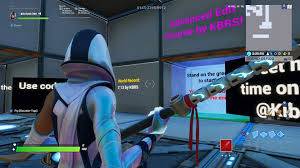 Aim + edit course with 256 bots. 7 In 1 Edit Course Fortnite Creative Map Codes Dropnite Com