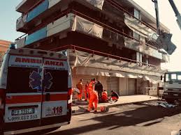 I carabinieri della stazione di san pietro vernotico hanno eseguito un ordine di custodia. Taranto Incidente Sul Lavoro Due Morti