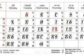 Many orthodox christians throughout the world, including north america, celebrate orthodox easter, annually. Enoch The Black Prophet Addis Herald