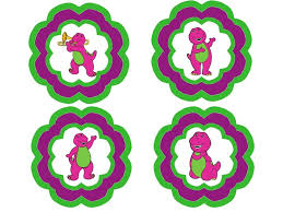 Want a customisable dinosaur themed party for your birthday party or event? Barney Themed 3rd Birthday