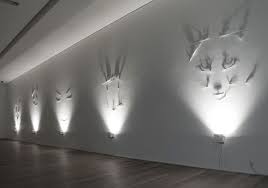Amazing Shadow Art By Fabrizio Corneli Shadow Art Light Art Cheap Wall Art