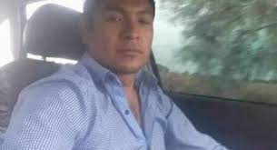 Aquí estoy" dijo Nabor a su familia segundos antes de la explosión