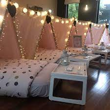 See more at kara's party ideas. 20 Ideas For A Girls Slumber Party Decorations Food