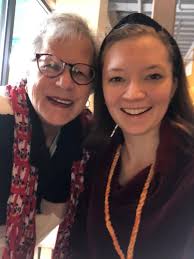 Thanks to everyone who attended the recent alumni event at Marshall