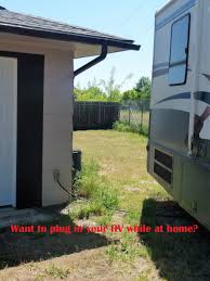 Check spelling or type a new query. How To Install An Rv Outlet At Home Axleaddict