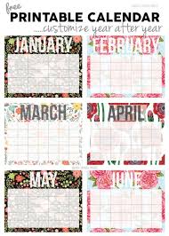 While printing the template, you can choose paper size a4 or a5, so you print it out using. 100 Best Calendars Diy Ideas Diy Calendar Calendar Mini Calendars