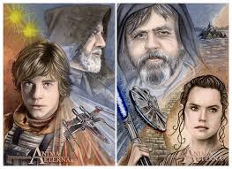 Master And Apprentice By Animaeterna Star Wars Fandom Star Wars Fan Art Star Wars Nerd