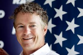 Image result for rand paul smile
