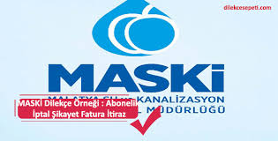 Check spelling or type a new query. Maski Dilekce Ornegi Abonelik Iptal Sikayet Fatura Itiraz Dilekce Sepeti