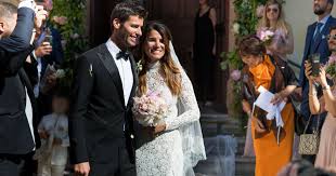 She has an older brother david who is six years older. Karine Ferri And Yoann Gourcuff Unpublished And Stunning Photo Of Their Wedding World Today News