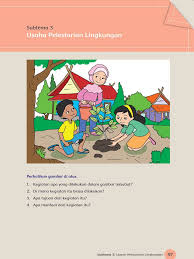 Makalah materi kunci jawaban tema 2 kelas 6 diterangkan mulai dari pengertian, jenis, fungsi, struktur, unsur, tujuan, ciri, kaidah, dan contoh lengkapnya. Kunci Jawaban Tematik Kelas 5 Tema 8