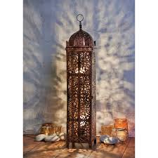 Antique Moroccan Floor Lamp Moroccan Floor Lamp Floor Lamp Floor Lamp Lighting