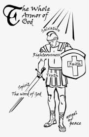 I have compiled some printables below to remind you of the armor god has given us. Almighty And Everlasting Father We Thank You For Being Whole Armor Of God Coloring Page Png Image Transparent Png Free Download On Seekpng