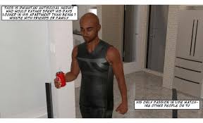 Tv Freak - MetaBimbo - Porn Cartoon Comics