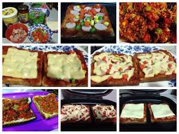 Tidak perlu leceh membuat adunan doh roti pizza. Resepi Pizza Roti Gardenia Guna Kuali Copd Blog I