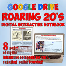 Daisy ridley, tom holland, mads mikkelsen and others. Awesome Set Of 8 Fully Editable Digital Interactive Notebook Pages On The Roaring 20 S Interactive Notebooks Students Of History Digital Interactive Notebook