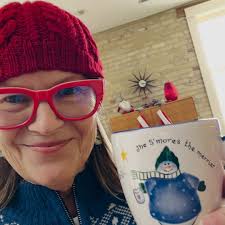 Get @reshare_app • @a_cup_of_happy Delft has arrived in Downtown  Holland💙❄️☃️along with a foot of snow & temps in the teens/twentys🥶 but  that didn't stop our intrepid @uskwestmichigan #sketchers from capturing  this lovely