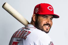 The Red Report 2019 — Eugenio Suarez
