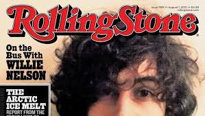 12 string cover of the rolling stones classic wild horses. Rolling Stone Cover Deleted 11 000 Words Column