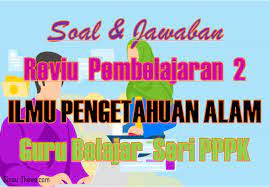 Try the suggestions below or type a new query above. Soal Jawaban Reviu Pembelajaran 2 Ipa Sd Seri Pppk Sinau Thewe Com
