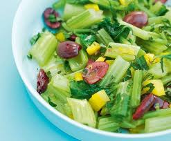 Stangensellerie Mit Oliven Rezepte Gesund Rezepte Lebensmittel Essen