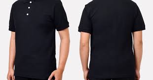 Desain kaos polos abu abu depan belakang. Desain Kaos Polo Radea