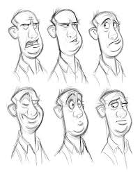 Concept Design Sketches The Art Of David Boudreau Drawing Cartoon Faces Cartoon Character Design Character Design Sketches