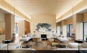 hospitalitydesign ritz carlton introduces new japan retreat contemporary designers furniture da vinci lifestyle lounge interiors furniture design lounge design