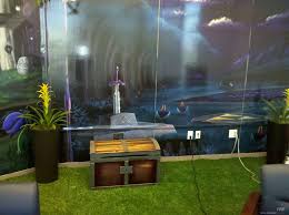 Incredible Legend Of Zelda Room Game Room Video Games Home Decor Http Blog Gamesdaypodcast Com Bedroom Decor Pictures Room Pictures Modern Bedroom Interior