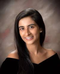 NHS 2017 Valedictorian And Salutatorian