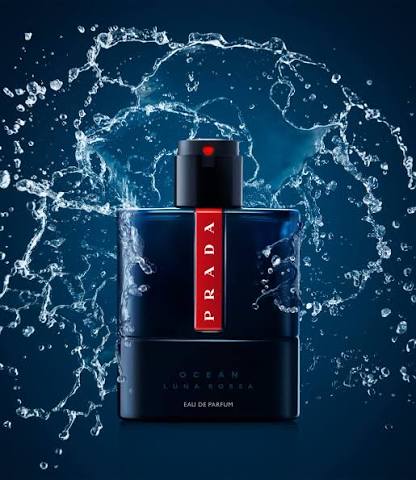 Prada Luna Rossa Ocean | PRADA para hombre