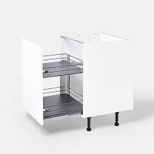 We did not find results for: Rangement Coulissant Pour Meuble De Cuisine Goodhome Pebre 40 Cm 2 Niveaux Castorama