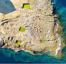 The Ancient Salt Pans And Coastal Tower Of Xlendi In Gozo Photo Credit Deborahcatania20 On Instagram Gozo Island Malta Maltese Islands
