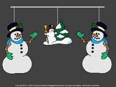 Die tollen bastelvorschläge stammen alle aus wunderbare enkel: Arbeitsblatt In Der Grundschule Schneemann Mobile Basteln Schneemann Winter Werkstatt Winter Jahreszeiten Hus Klasse 2 Grundschulmaterial De