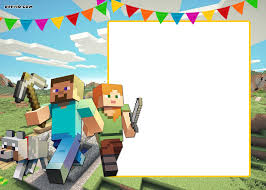 With that difference, of course, the experience of something will also create variations. Free Printable Minecraft Birthday Invitation Template Update Download Hundreds Free Printable Birthday Invitation Templates