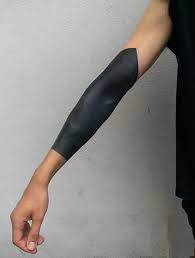 All Black Arm Sleeve Tattoo Blackout Tattoo Ideas For Women C Tattoo Artist 3kreuze Tatuagem Blackout Tatuagens Tribais Tatuagens