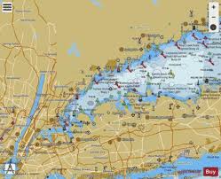 Long Island Sound Western Part Marine Chart Us12363_p2214