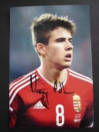Szalai ádám a gólos és cristiano ronaldo ketchupos köcsög. Autogramm Shop Von Gerhard Ettinger
