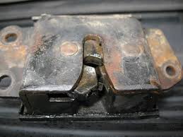 The oxygen sensor has also gone bad. Best Toyota Toyota Sequoia Rear Door Latch