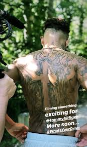 Lewis hamilton by shao gang done at zhen cang_5_ink. Lewis Hamilton Tattoo Artist