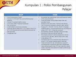 Maybe you would like to learn more about one of these? Cadangan Kerangka Baharu Pembangunan Pelajar Holistik Utm Pejabat